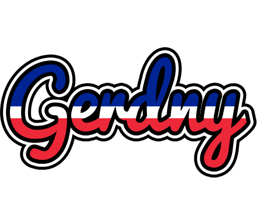 Gerdny france logo
