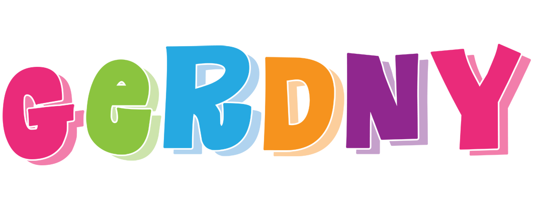 Gerdny friday logo