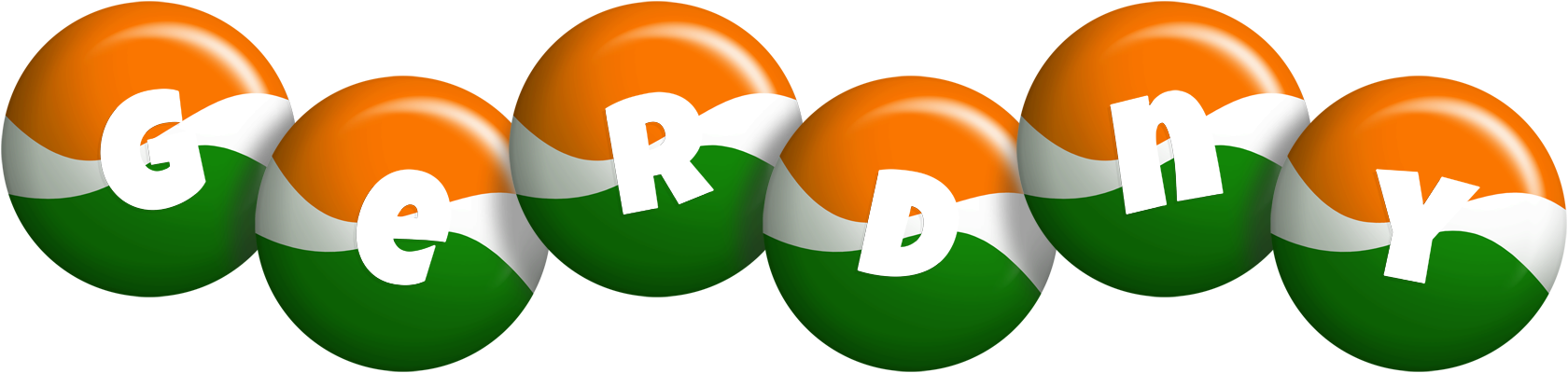 Gerdny india logo