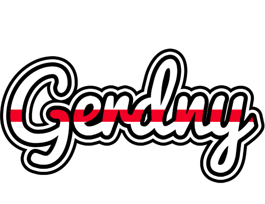 Gerdny kingdom logo
