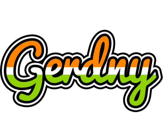 Gerdny mumbai logo