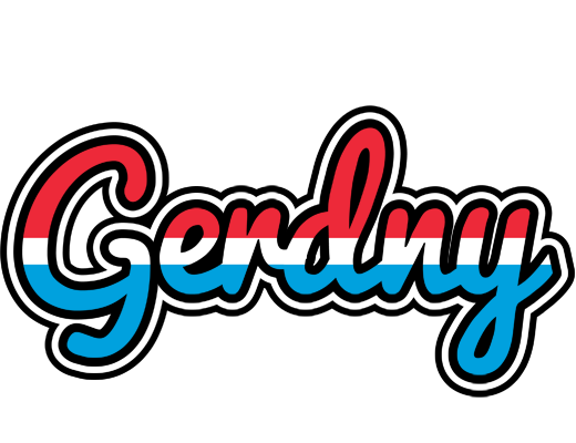 Gerdny norway logo