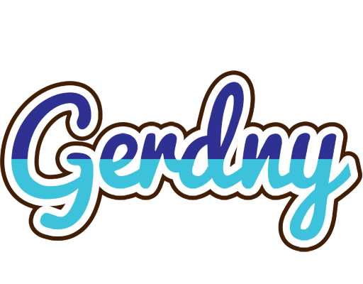 Gerdny raining logo