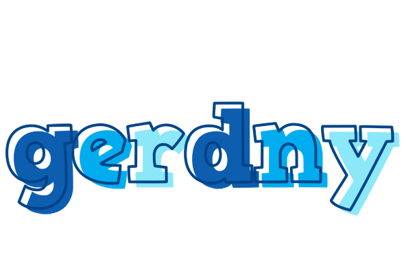 Gerdny sailor logo