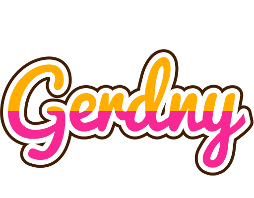 Gerdny smoothie logo