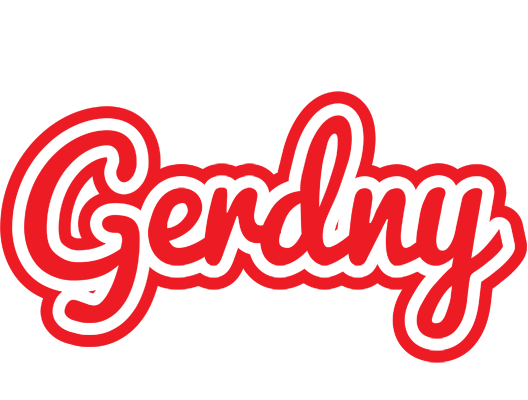 Gerdny sunshine logo