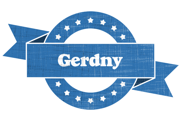 Gerdny trust logo