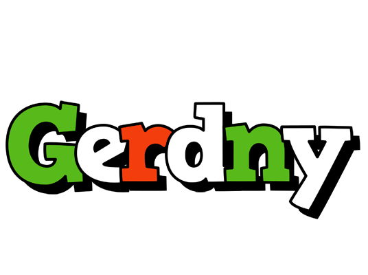 Gerdny venezia logo