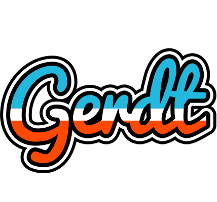 Gerdt america logo