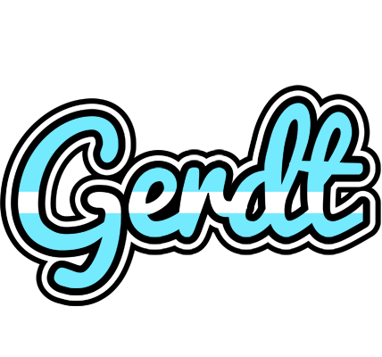 Gerdt argentine logo