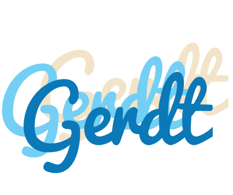 Gerdt breeze logo