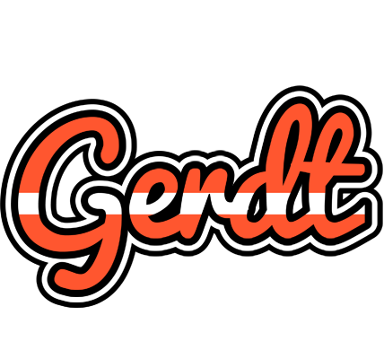 Gerdt denmark logo