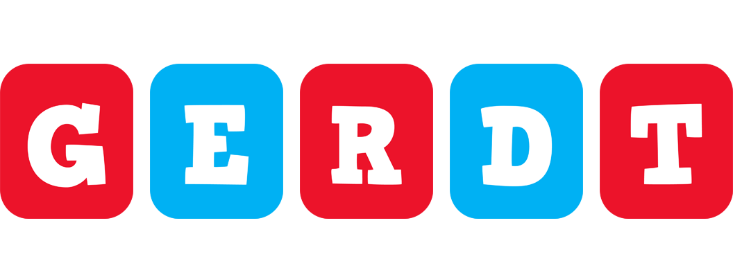Gerdt diesel logo