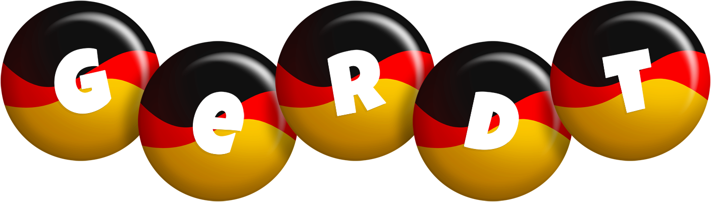 Gerdt german logo