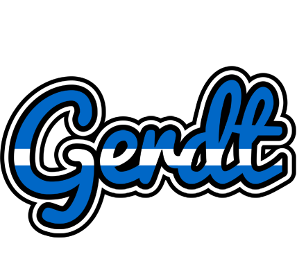 Gerdt greece logo