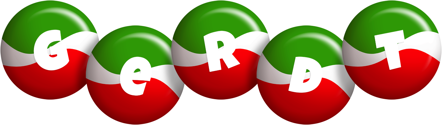 Gerdt italy logo
