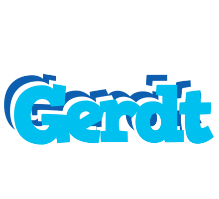 Gerdt jacuzzi logo
