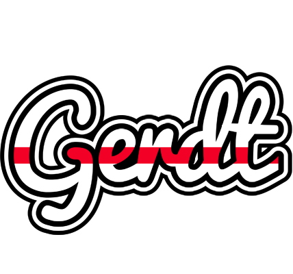 Gerdt kingdom logo
