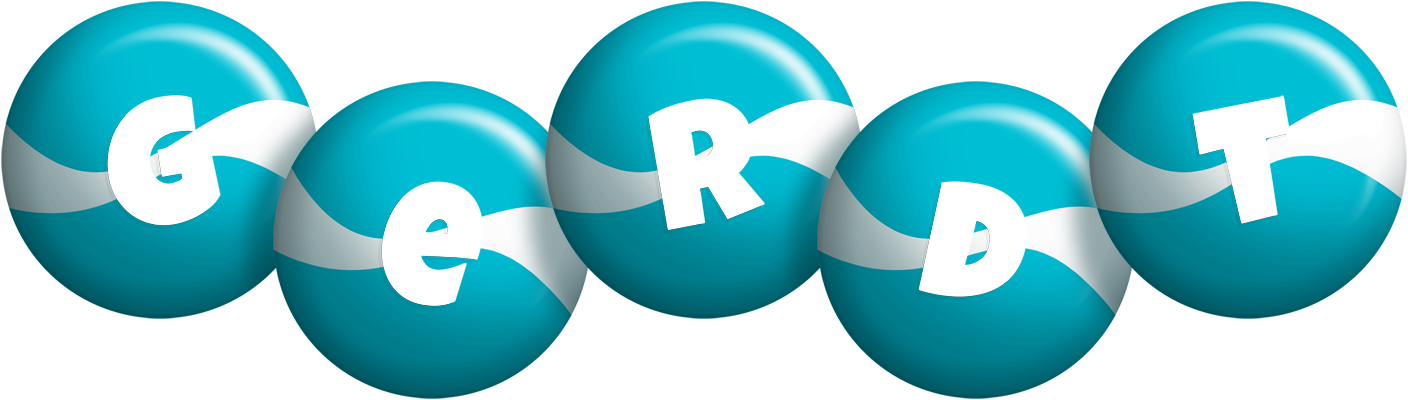 Gerdt messi logo