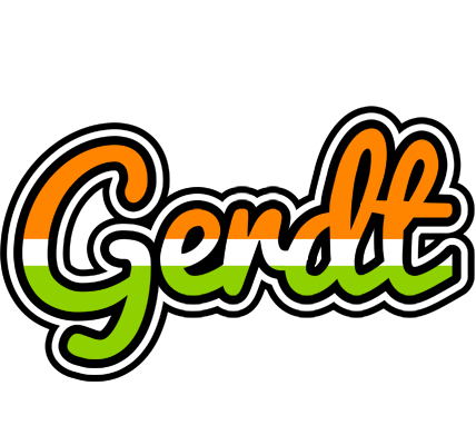 Gerdt mumbai logo