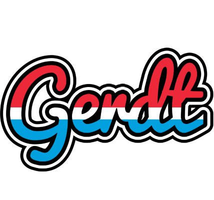 Gerdt norway logo