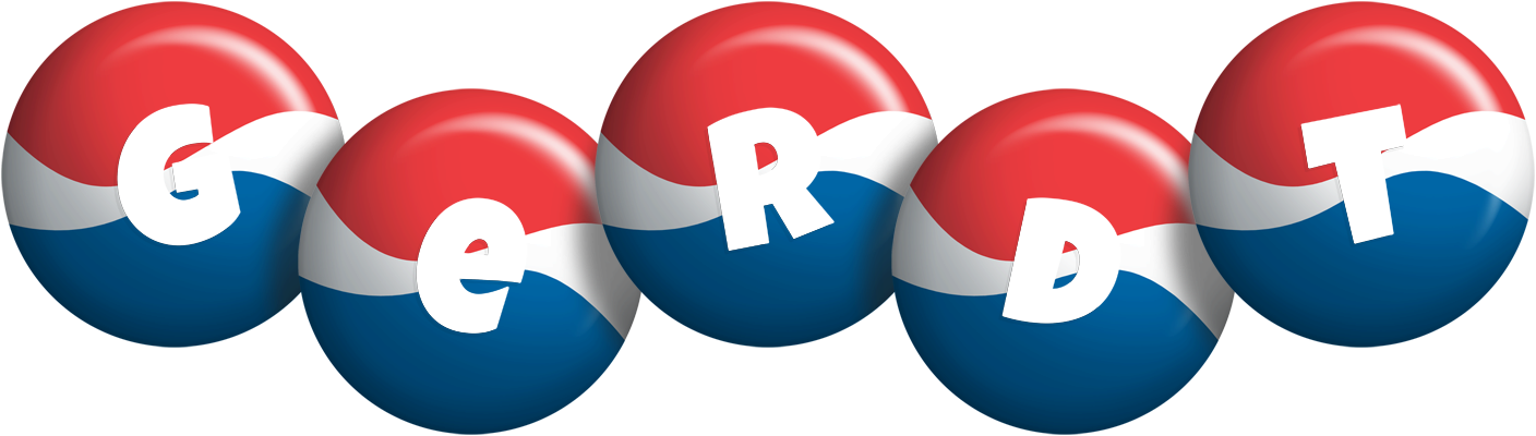 Gerdt paris logo