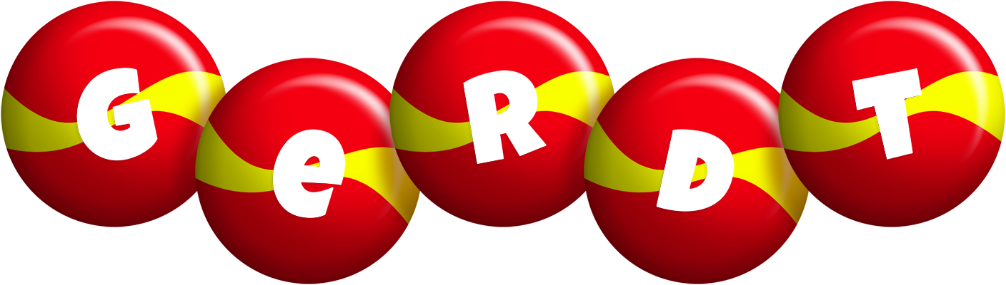 Gerdt spain logo