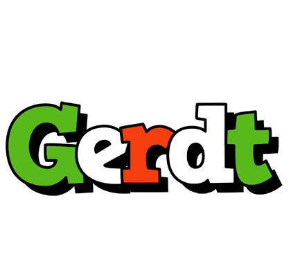 Gerdt venezia logo
