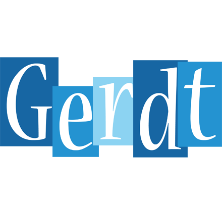 Gerdt winter logo