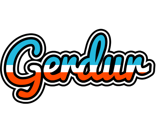 Gerdur america logo