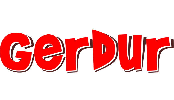 Gerdur basket logo