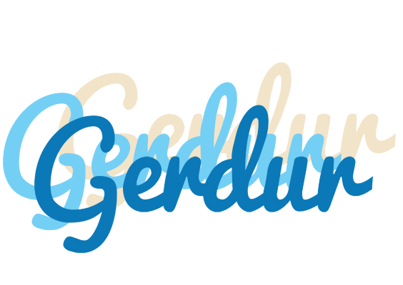 Gerdur breeze logo