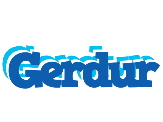 Gerdur business logo