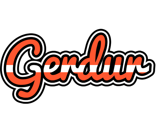 Gerdur denmark logo