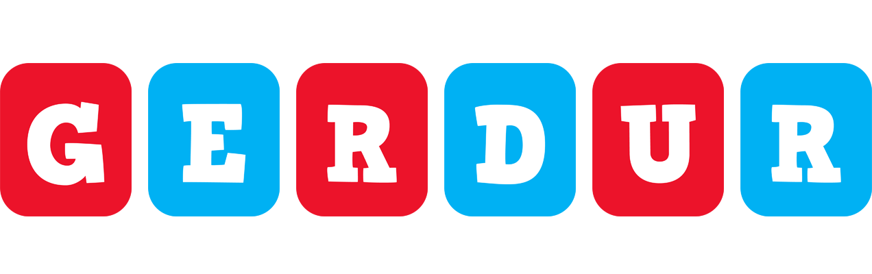 Gerdur diesel logo
