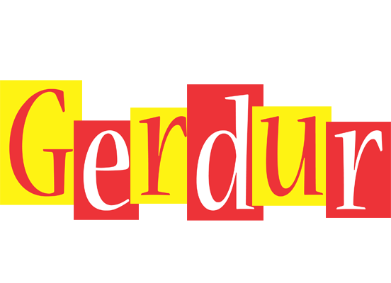 Gerdur errors logo