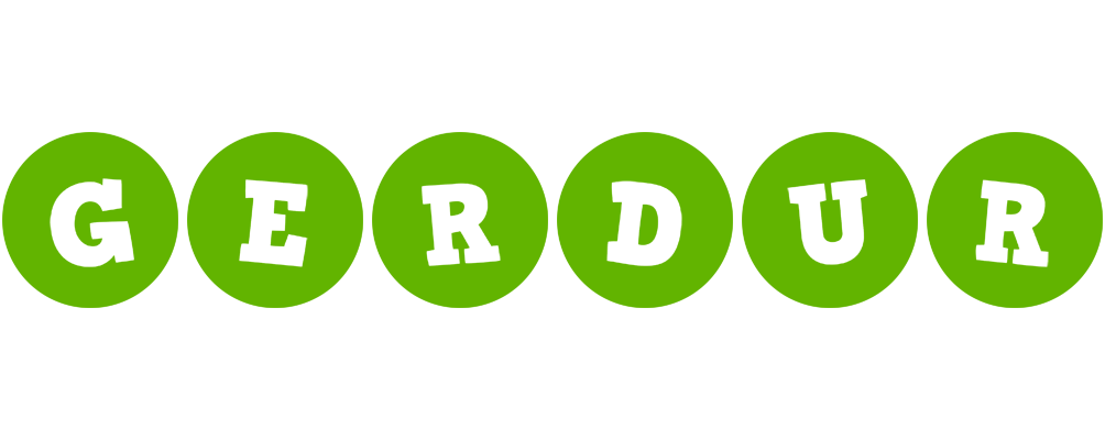 Gerdur games logo