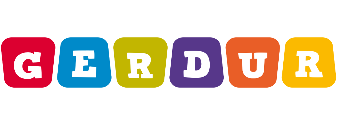 Gerdur kiddo logo