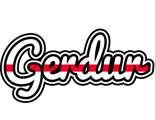 Gerdur kingdom logo