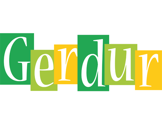 Gerdur lemonade logo
