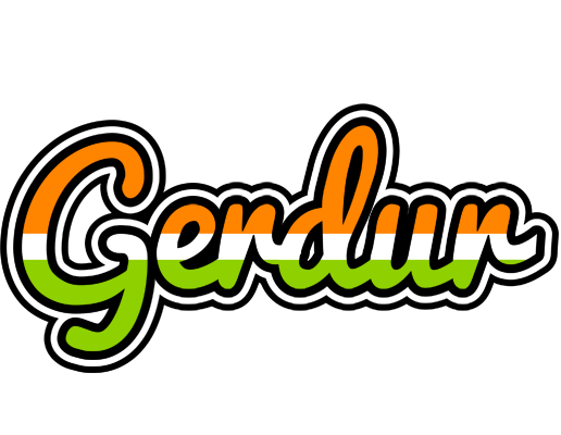 Gerdur mumbai logo