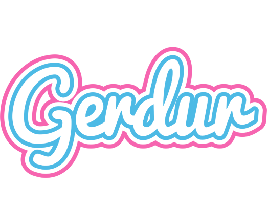 Gerdur outdoors logo