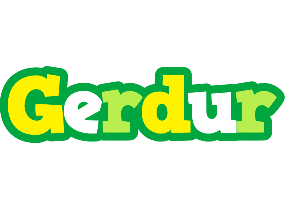 Gerdur soccer logo