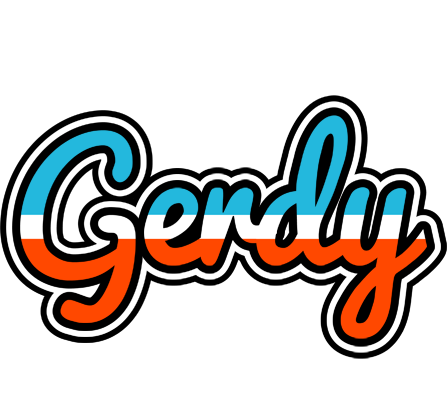 Gerdy america logo