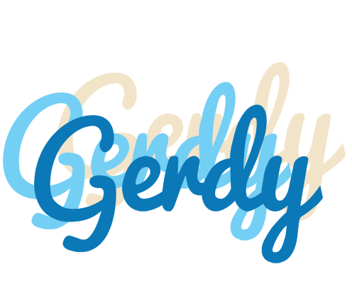 Gerdy breeze logo