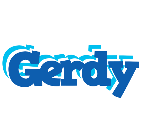 Gerdy business logo