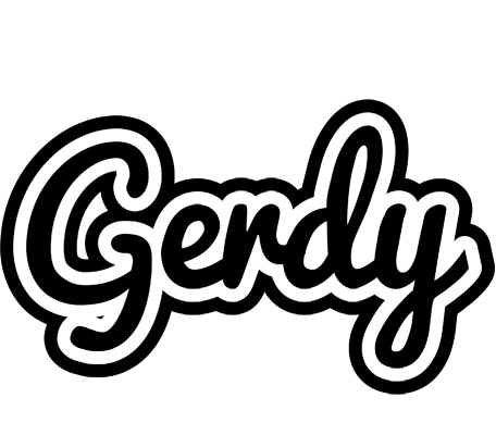 Gerdy chess logo