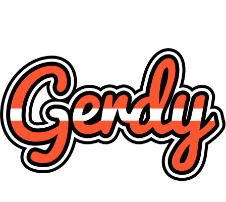 Gerdy denmark logo