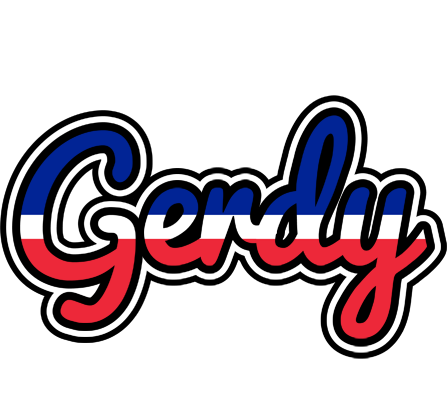 Gerdy france logo