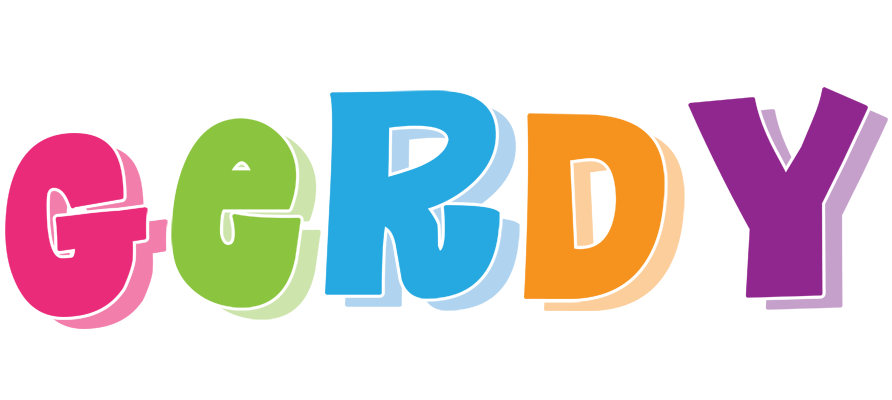 Gerdy friday logo